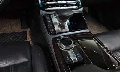 Genesis EQ900