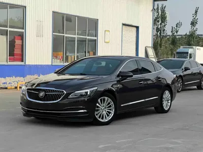 Buick LaCrosse