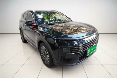 Jetour X70 Plus