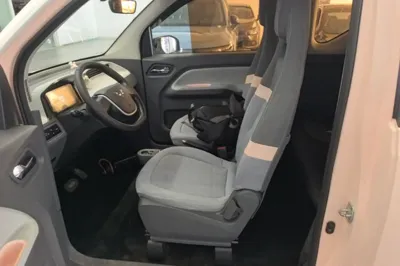 Wuling Hongguang MINIEV