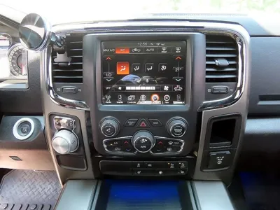 Dodge Ram Pick Up