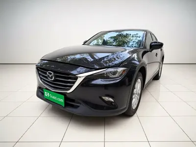 Mazda CX-4