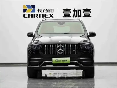 Mercedes-Benz GLE New Energy