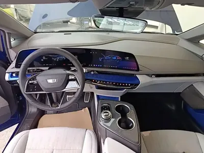 Cadillac IQ
