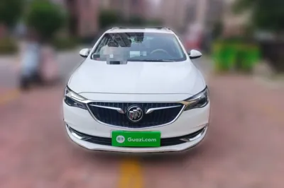 Buick Excelle GX