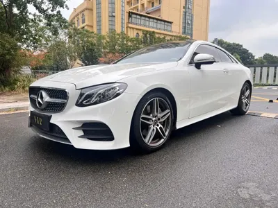 Mercedes-Benz E-Class (Import)