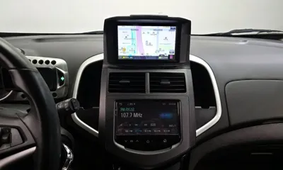 ChevroletGMDaewoo Aveo
