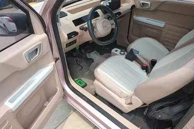 Geely Galaxy Panda
