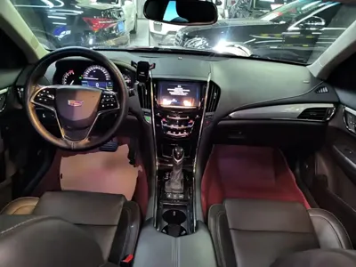 Cadillac ATS-L
