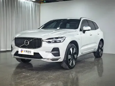 Volvo XC60 PHEV