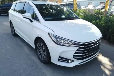 BYD Song Max