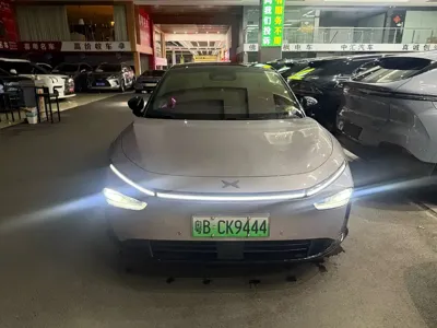 Xpeng P7+