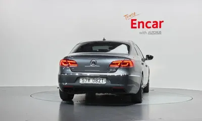 Volkswagen CC