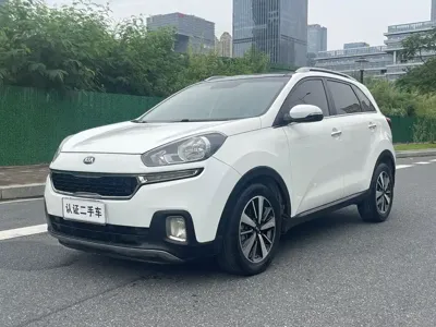 Kia KX3