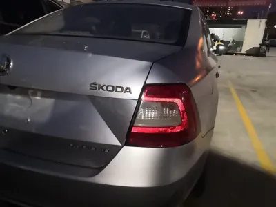 Skoda Rapid
