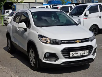 ChevroletGMDaewoo Trax