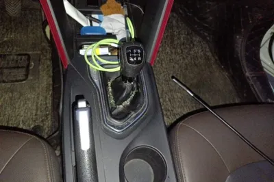 GAC Trumpchi GS4
