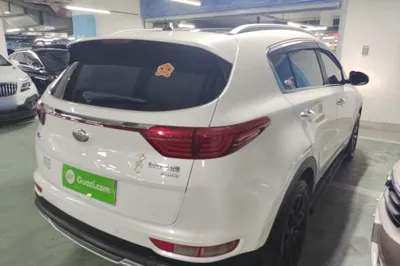 Kia KX5
