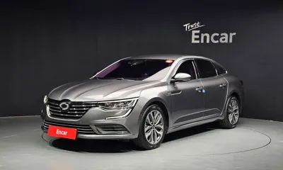 Renault-KoreaSamsung SM6