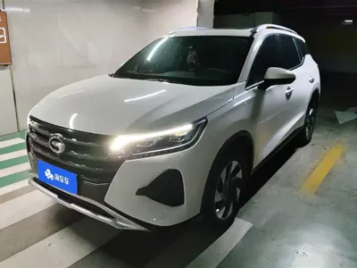 GAC Motor Trumpchi GS4