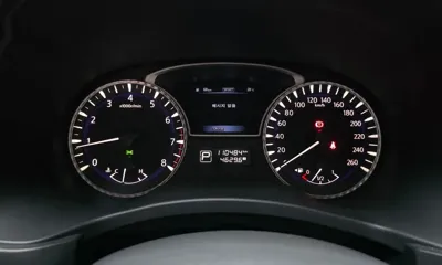 Infiniti QX60