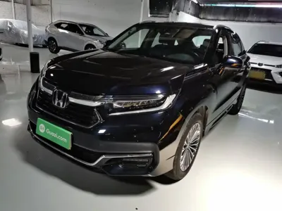 Honda Avancier