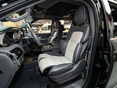 Lincoln Navigator