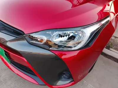 Toyota YARiS L Zhi Xuan