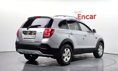 ChevroletGMDaewoo Captiva