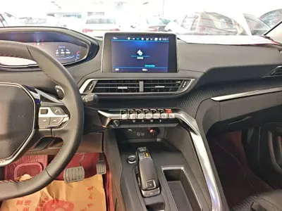 Peugeot 4008