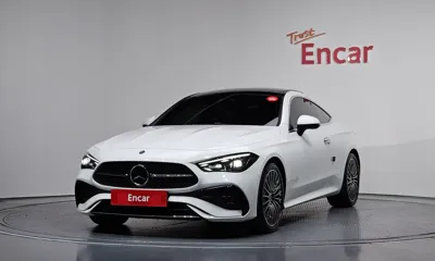 Mercedes-Benz CLE-Class