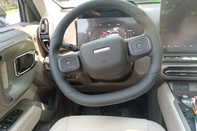 Haval H Dog New Energy