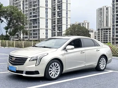 Cadillac XTS