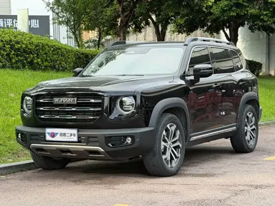 Haval Big Dog