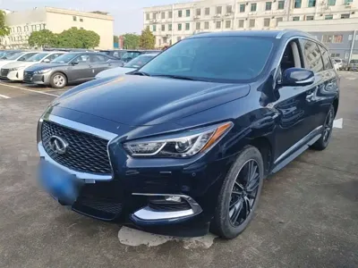 Infiniti QX60 (Import)