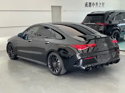 Mercedes-Benz CLA AMG