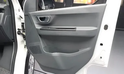 Geely SE-A2 Van
