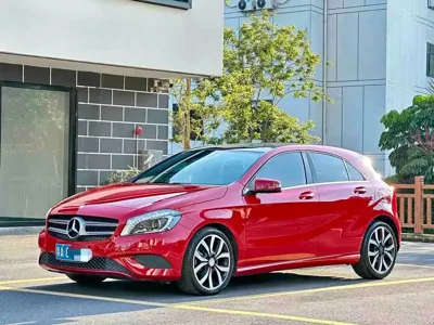 Mercedes-Benz A-Class (Import)