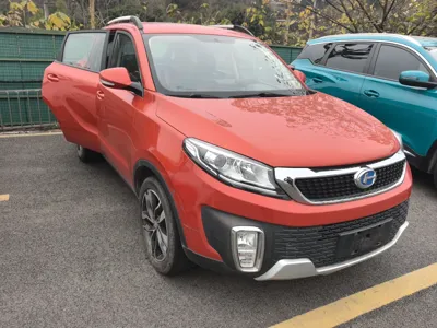 BAIC Changhe Q35