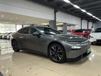 Xpeng P7