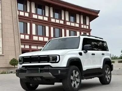Beijing Off-Road BJ40 EREV