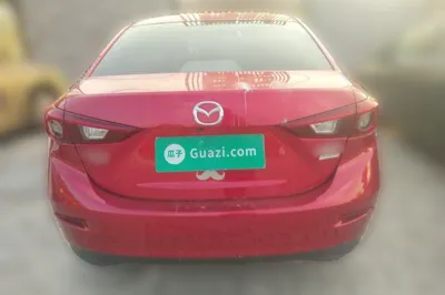 Mazda Mazda 3 Axela