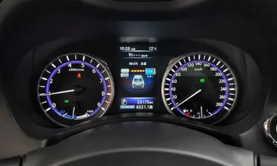 Infiniti Q50