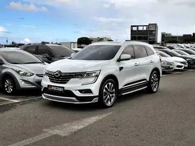Renault-KoreaSamsung QM6