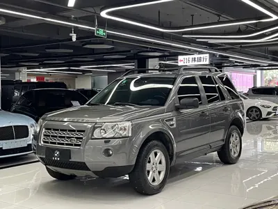 Land Rover Freelander 2