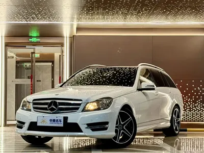 Mercedes-Benz C-Class (Import)
