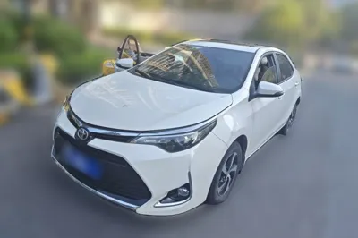 Toyota Levin