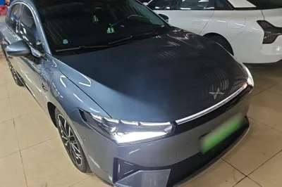 Xpeng P5