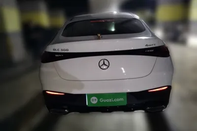 Mercedes-Benz GLC Coupe