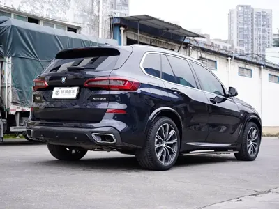 BMW X5 (Import)